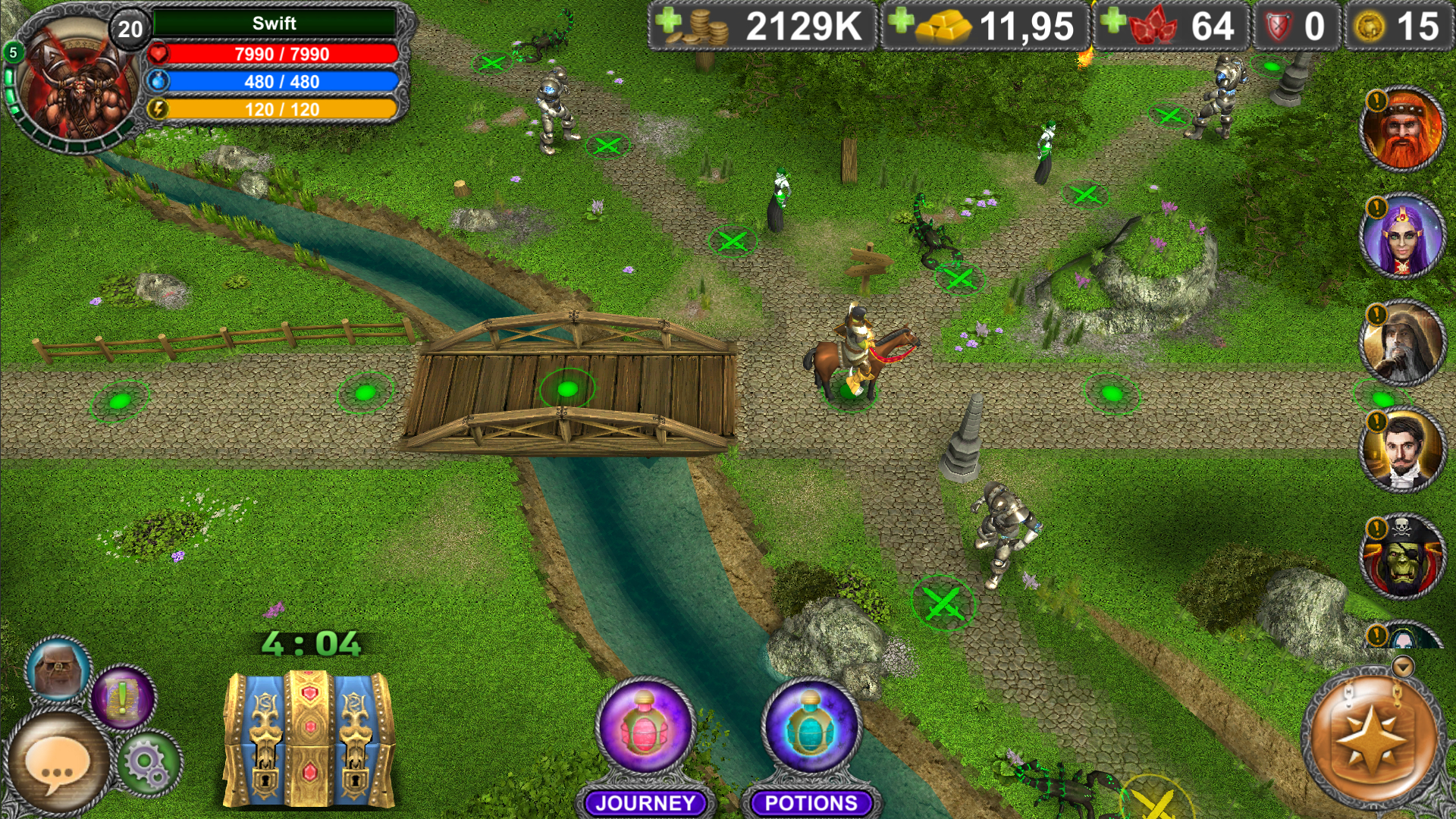 New Age screenshot 1