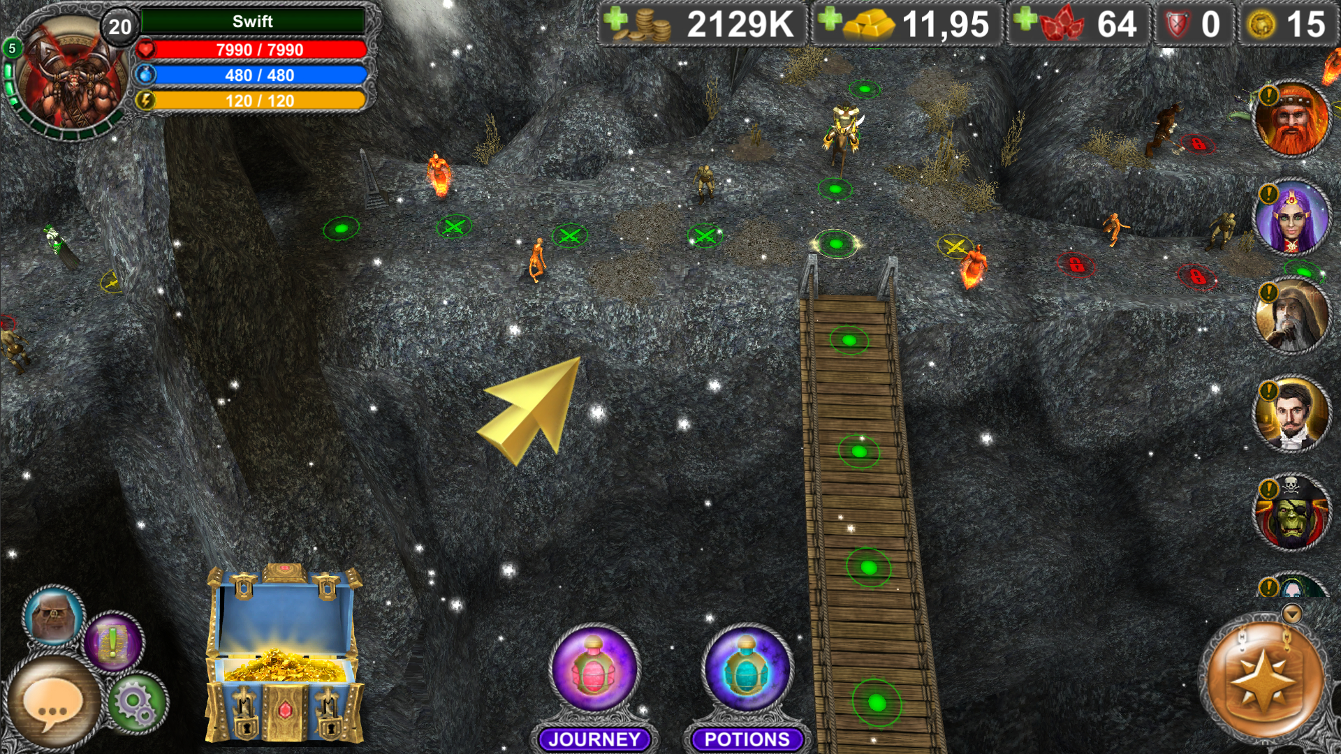 New Age screenshot 10