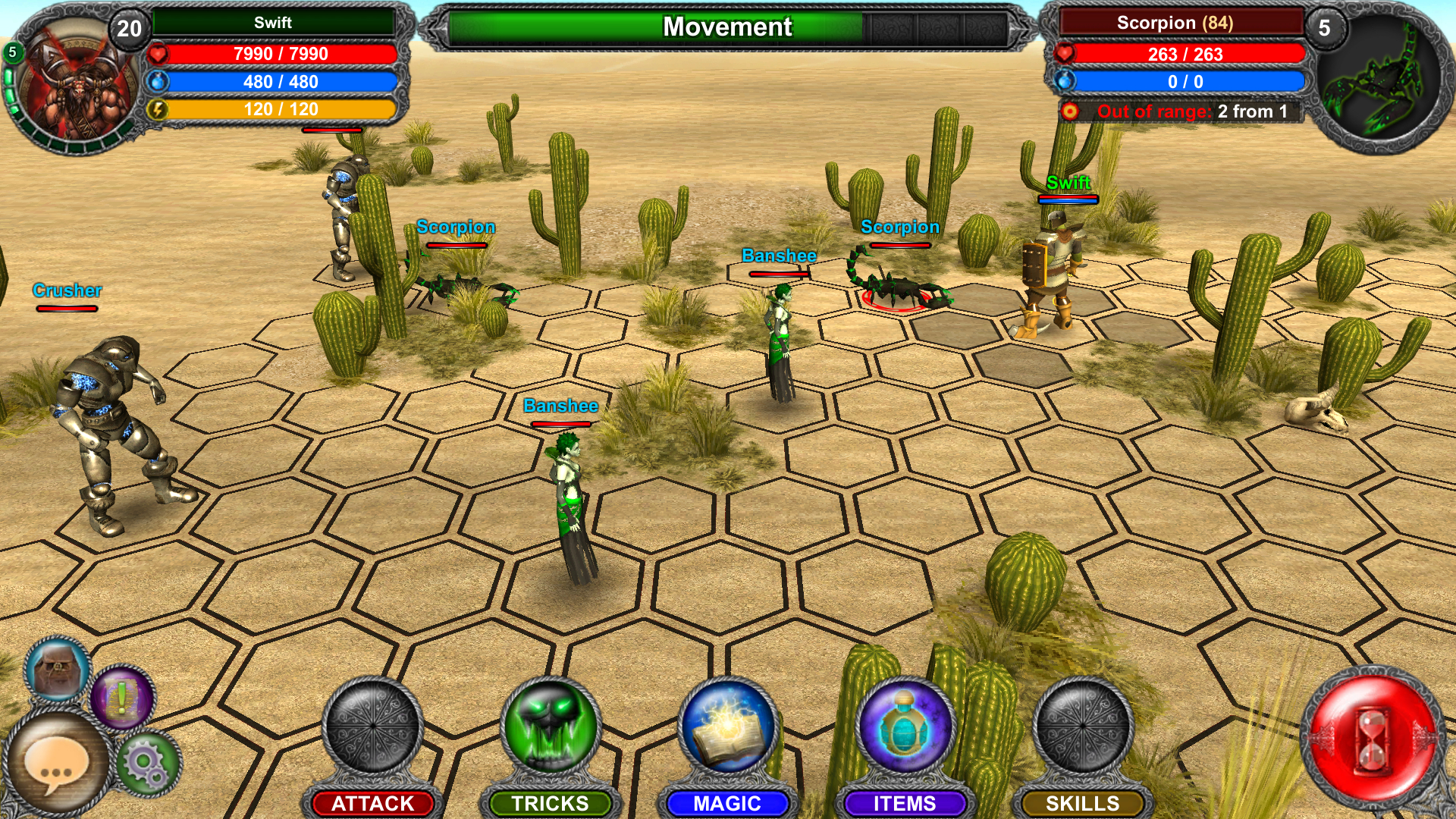 New Age screenshot 3