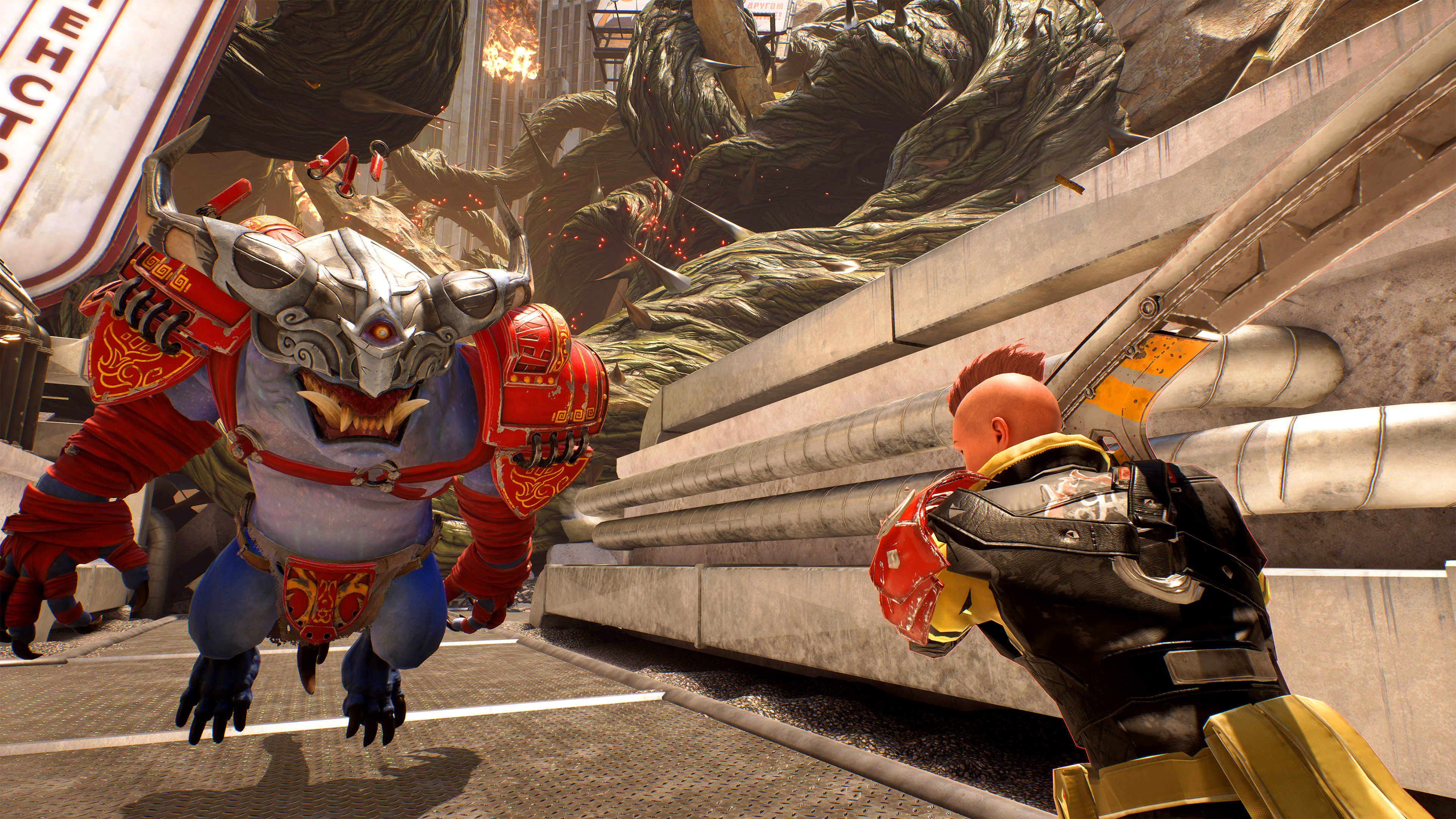 Breach - Early Access Pass screenshot 3