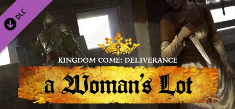 天国拯救全DLC补丁+画质补丁-Kingdom Come: Deliverance-全平台Steam+Epic可用