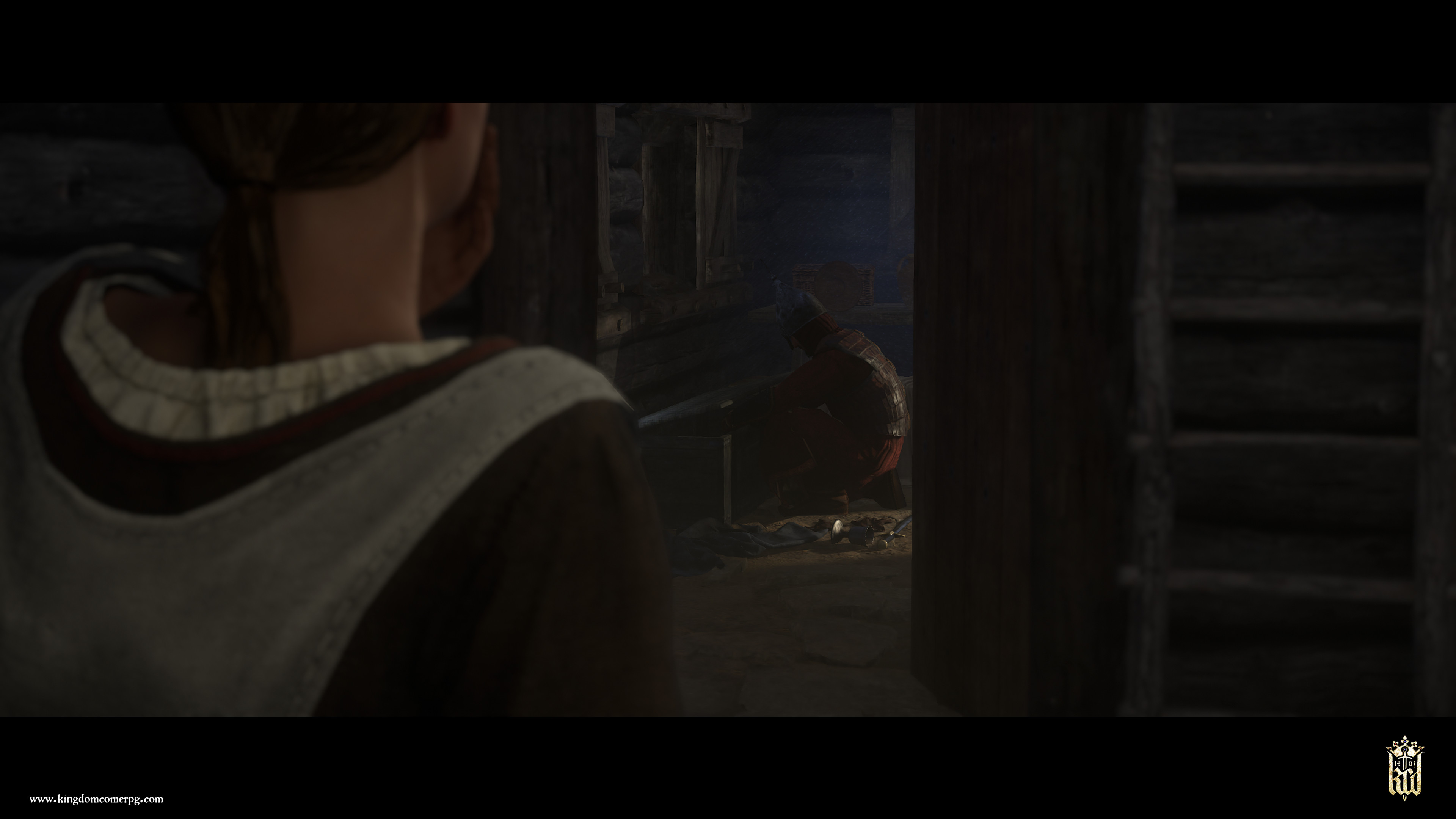 Kingdom Come: Deliverance - A Woman's Lot screenshot 3