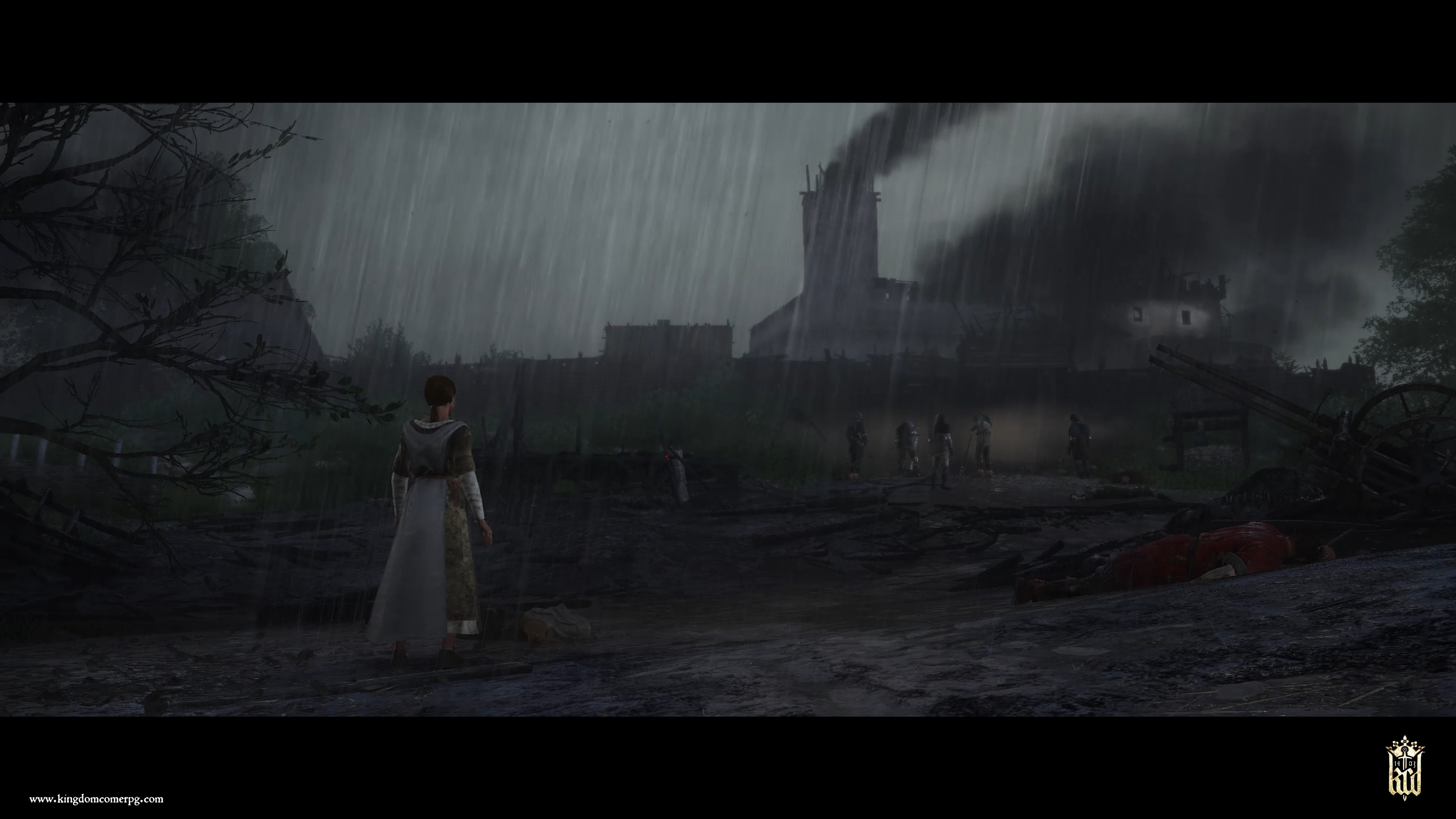 Kingdom Come: Deliverance - A Woman's Lot screenshot 2