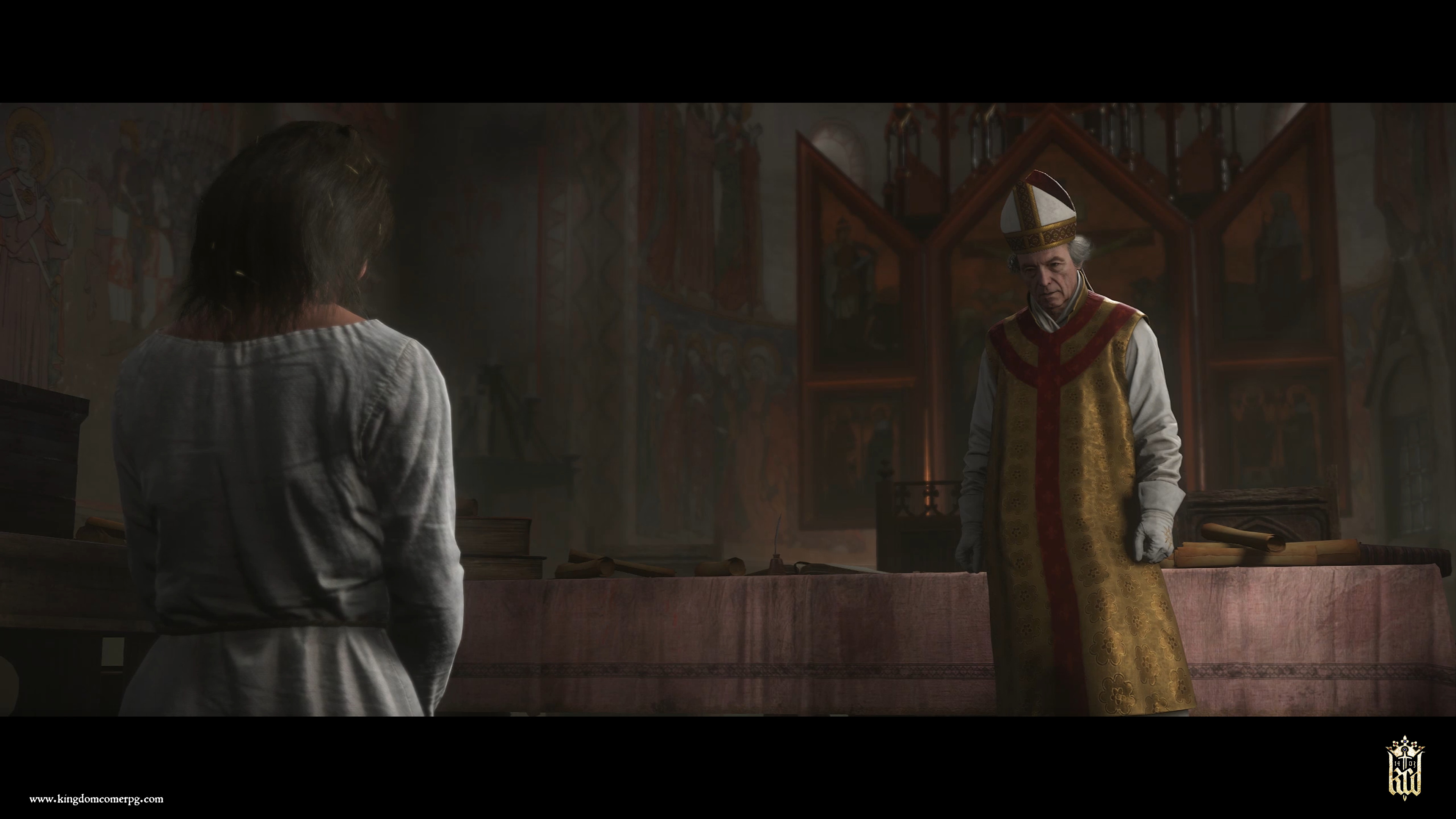 Kingdom Come: Deliverance - A Woman's Lot screenshot 8