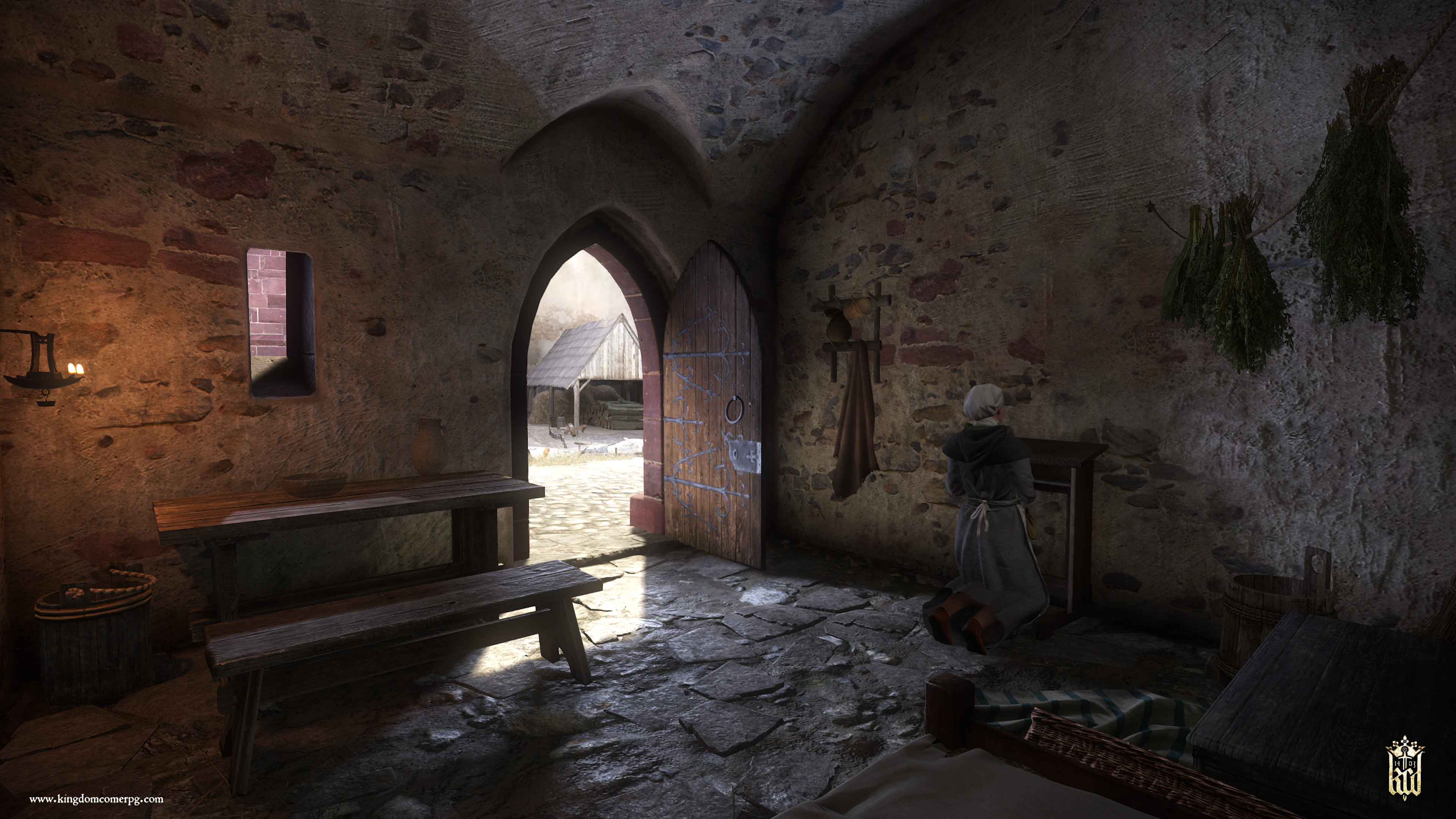 Kingdom Come: Deliverance - A Woman's Lot screenshot 7