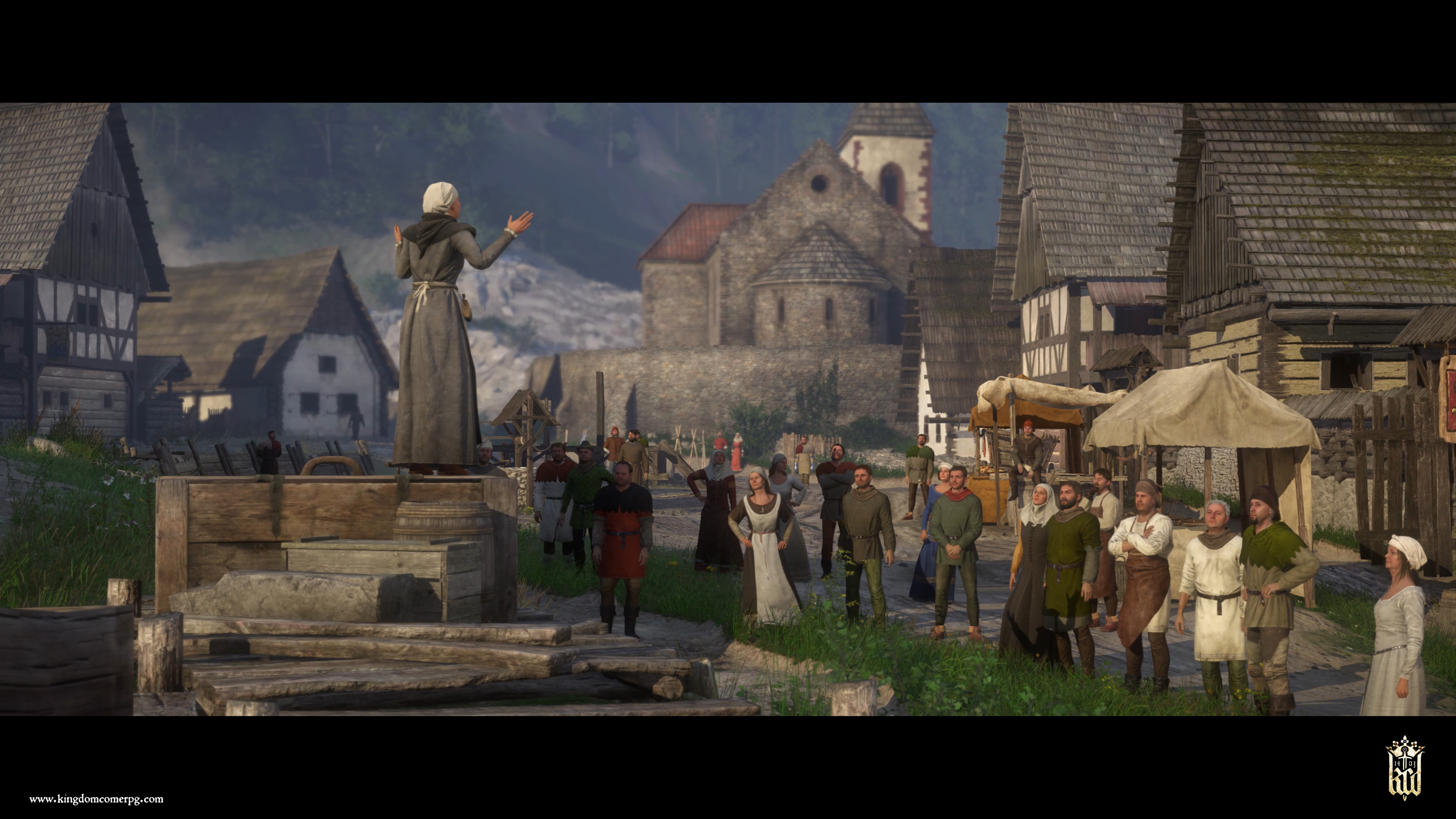 Kingdom Come: Deliverance - A Woman's Lot screenshot 6