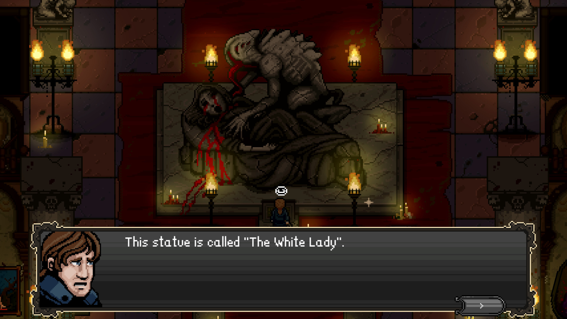 Lamentum screenshot 2