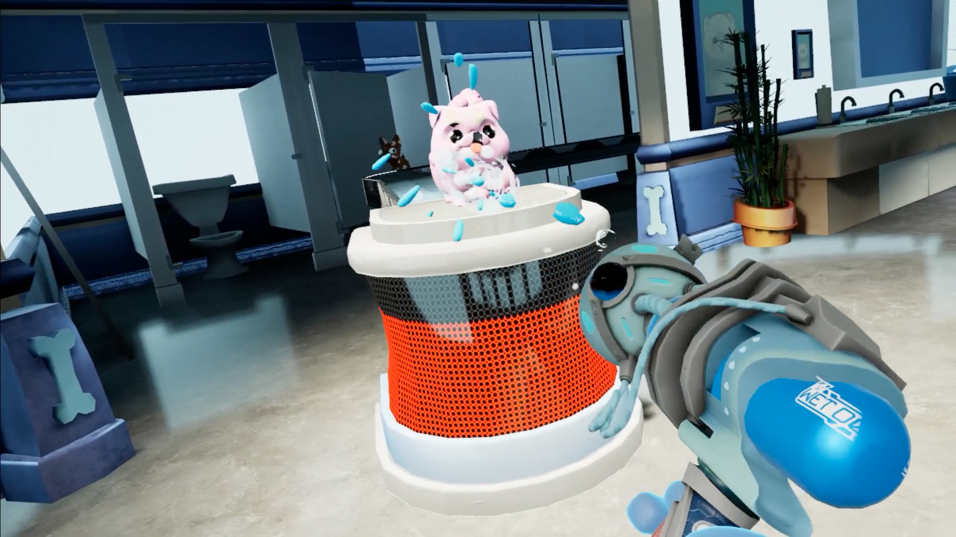 Wet Dog Corp screenshot 3
