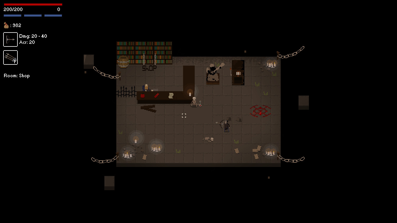 Dungeon Bosses screenshot 4
