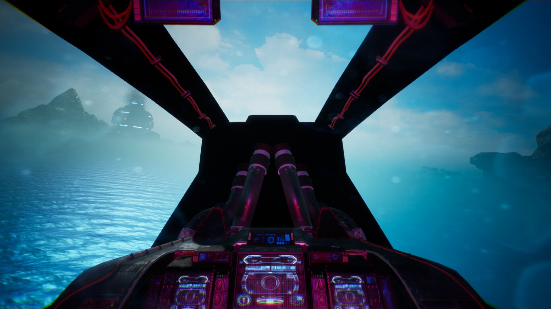 Subverse screenshot 6
