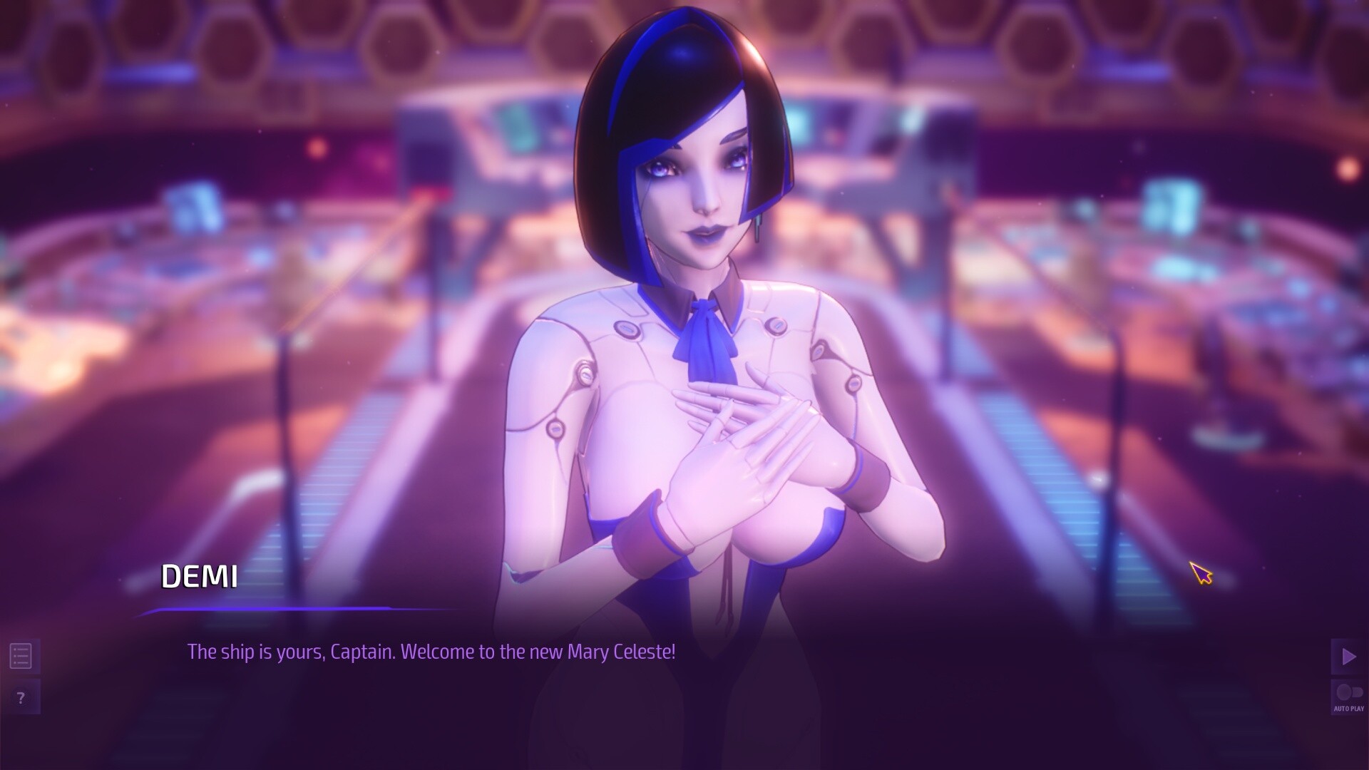 Subverse screenshot 3