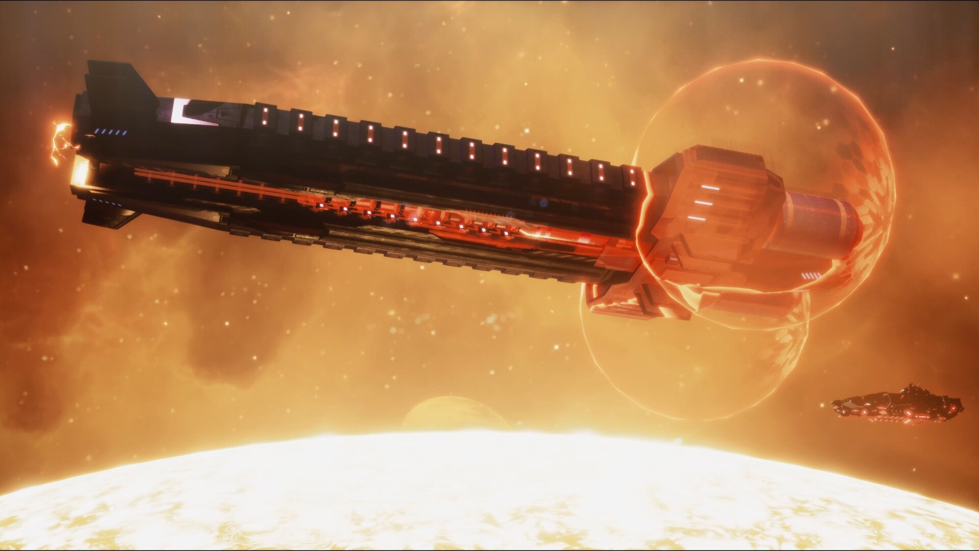 Subverse screenshot 5