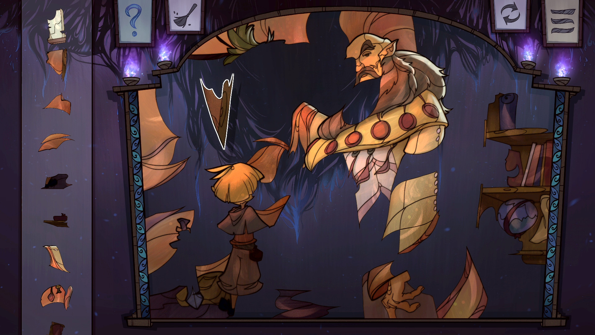 Mosaic Chronicles screenshot 7