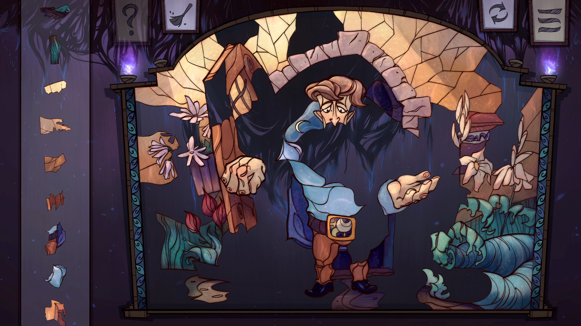 Mosaic Chronicles screenshot 1