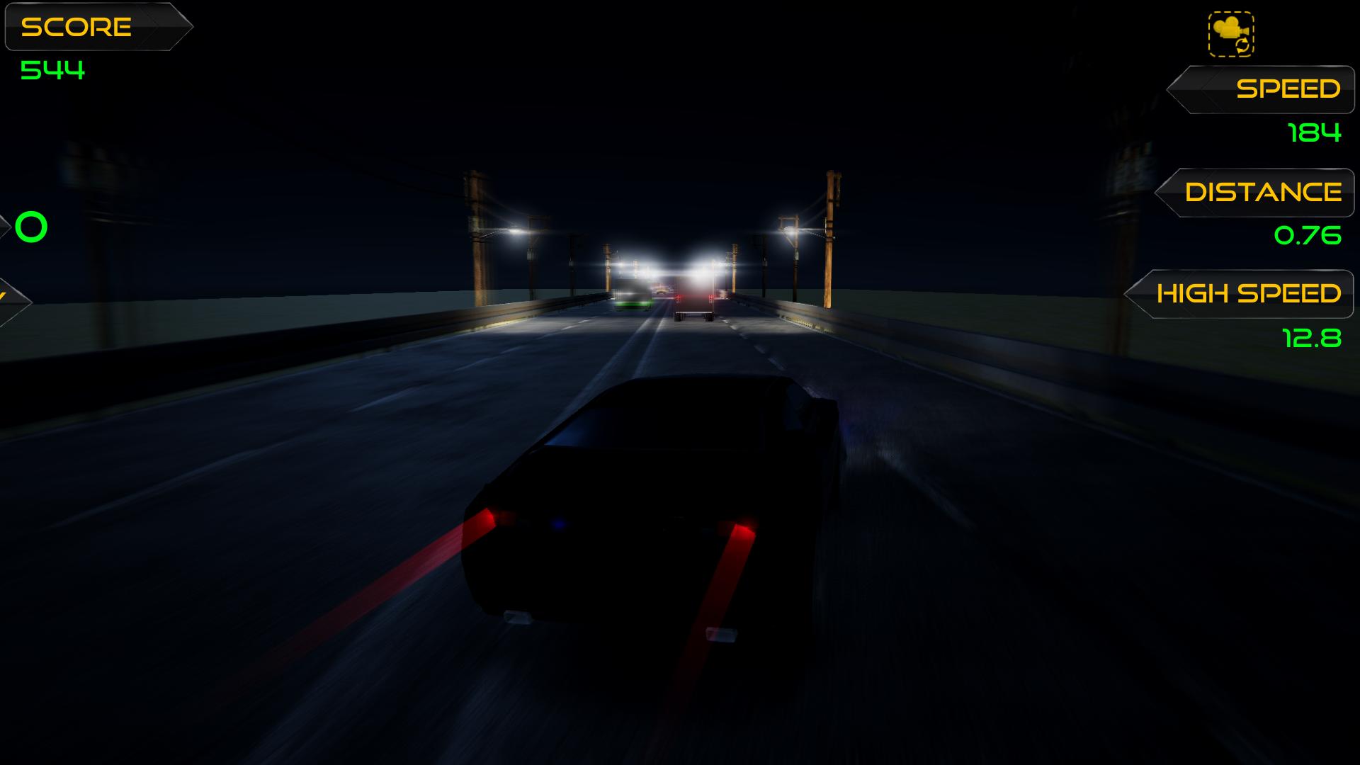 Extreme Racing on Highway screenshot 5