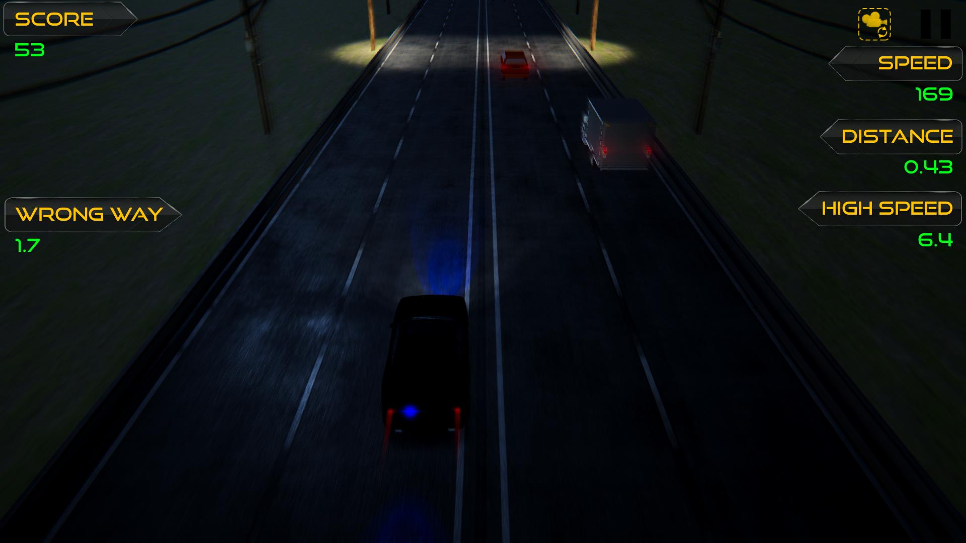 Extreme Racing on Highway screenshot 4