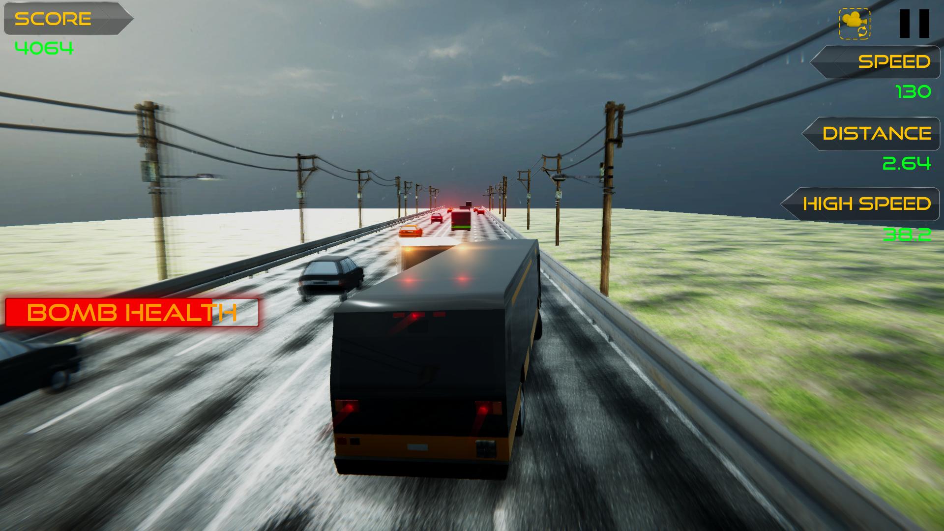 Extreme Racing on Highway screenshot 8