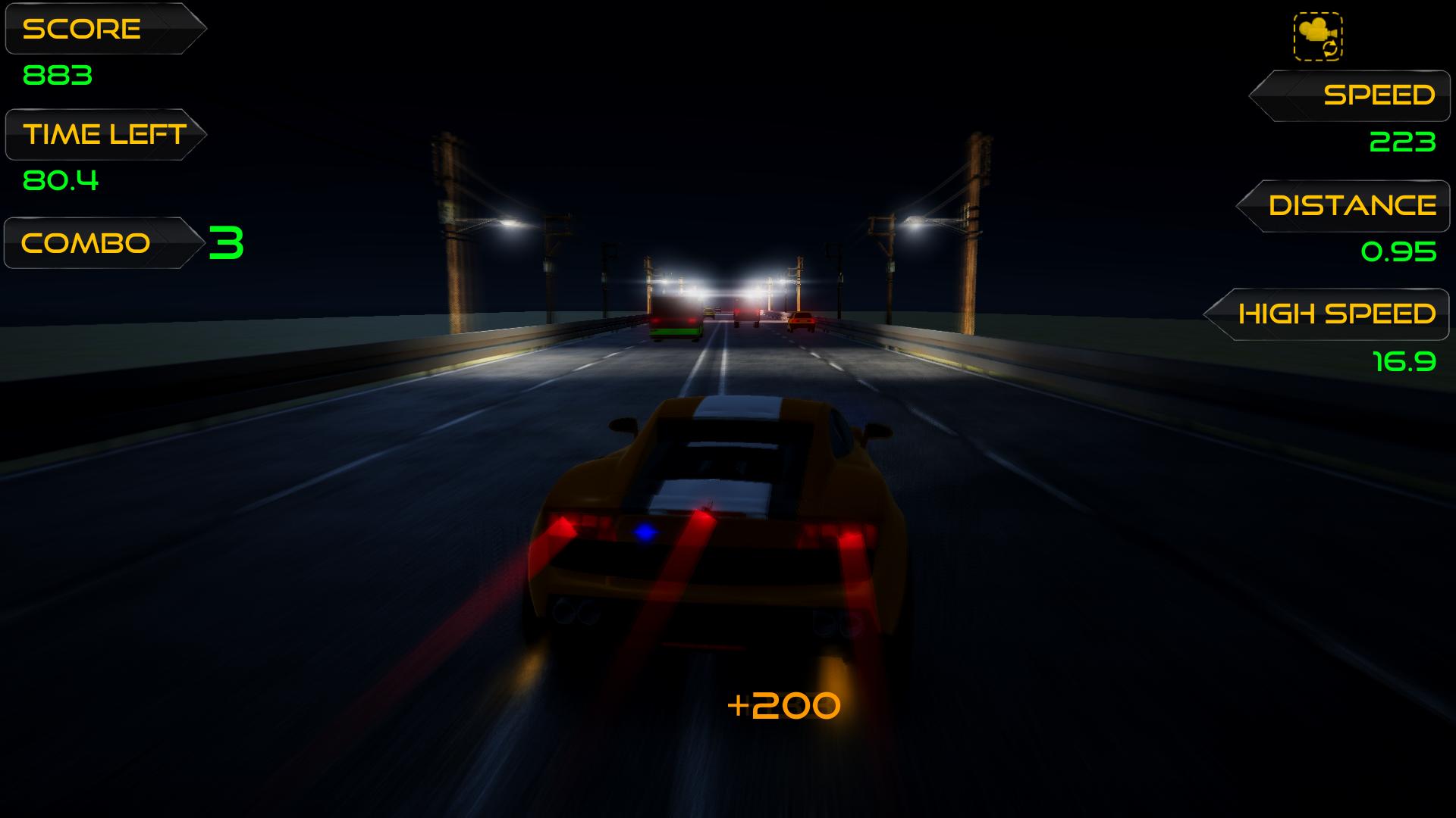 Extreme Racing on Highway screenshot 7