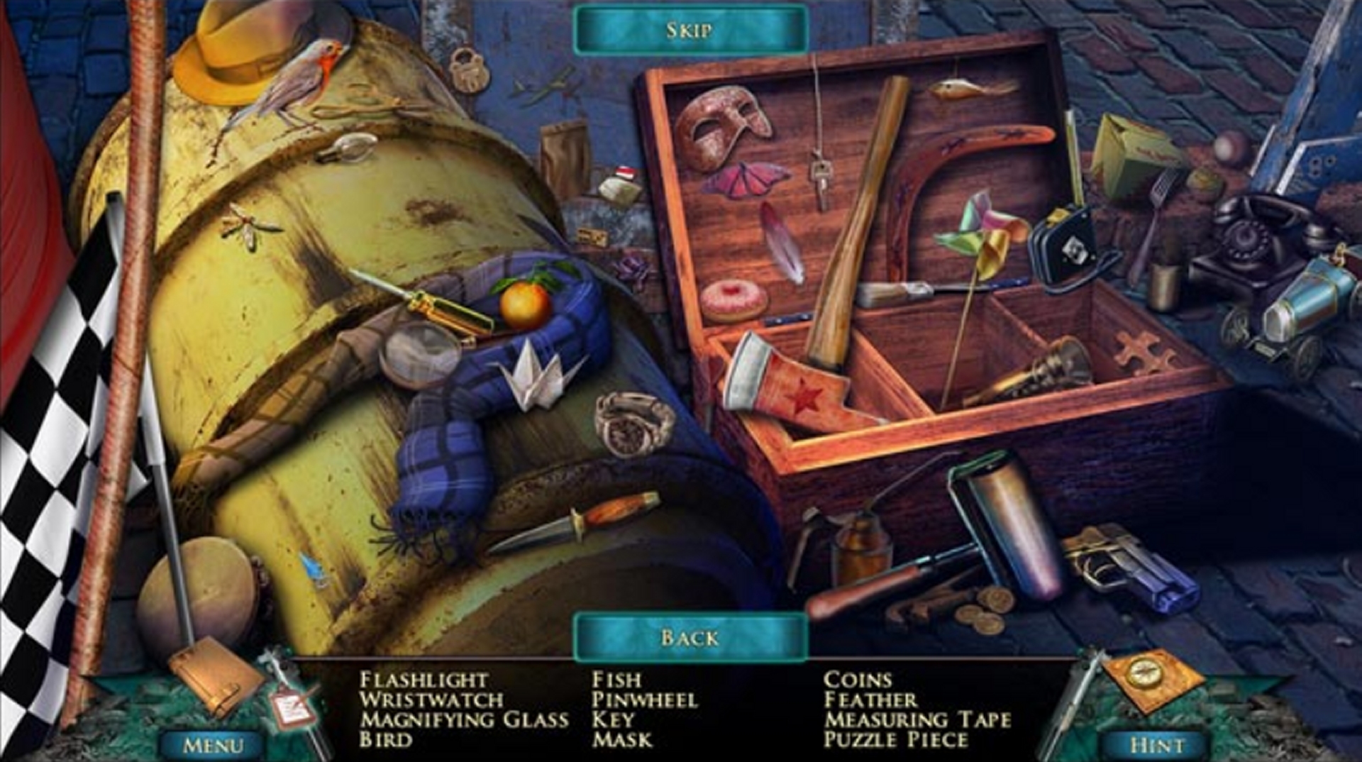 Greed 3: Old Enemies Returning screenshot 4