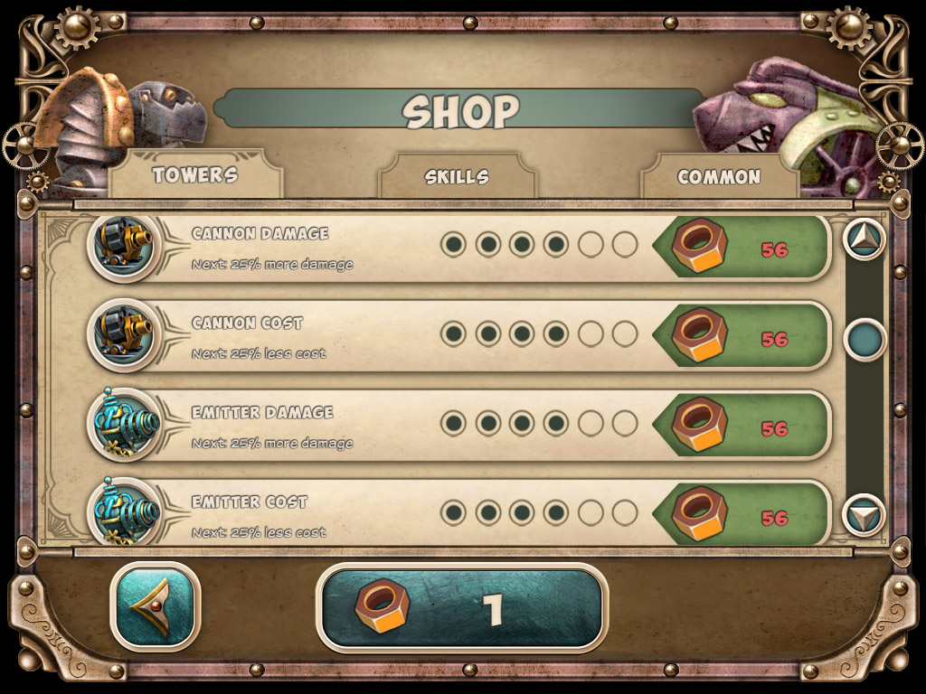 Iron Heart screenshot 3