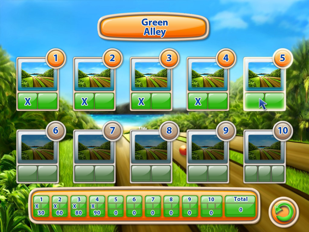 Strike Solitaire screenshot 6