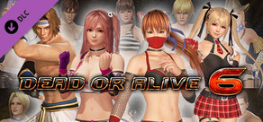DOA6 Deluxe Costume Set