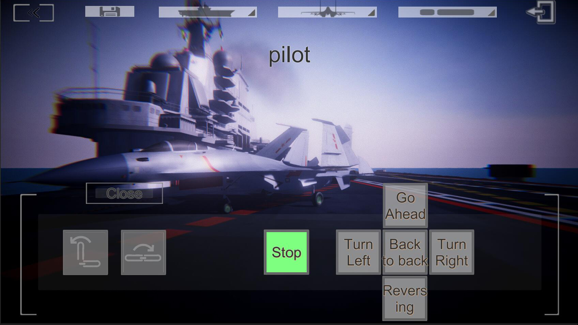 War Platform:Platform Commander screenshot 1