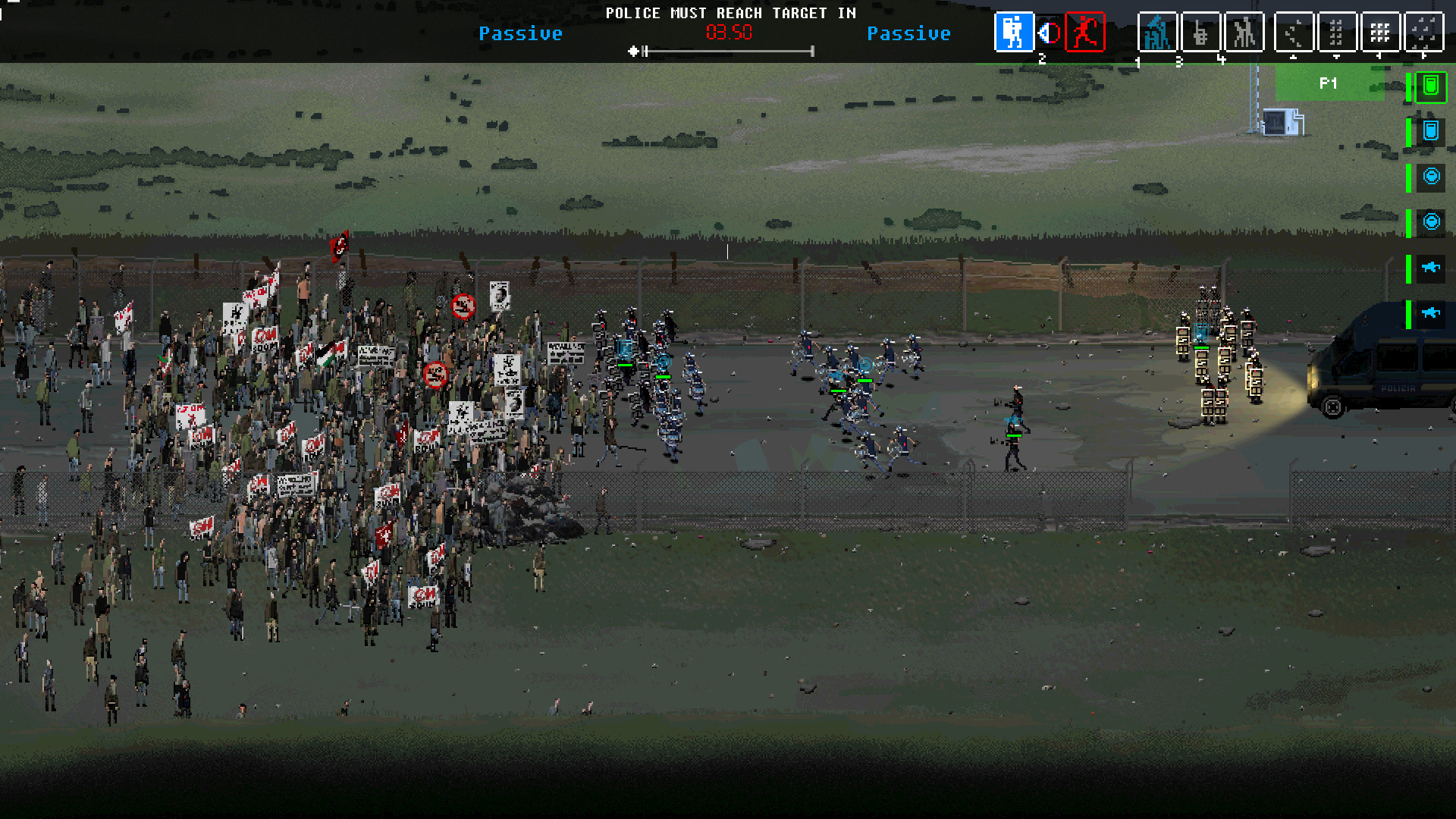RIOT - Civil Unrest Soundtrack and Art Book screenshot 7