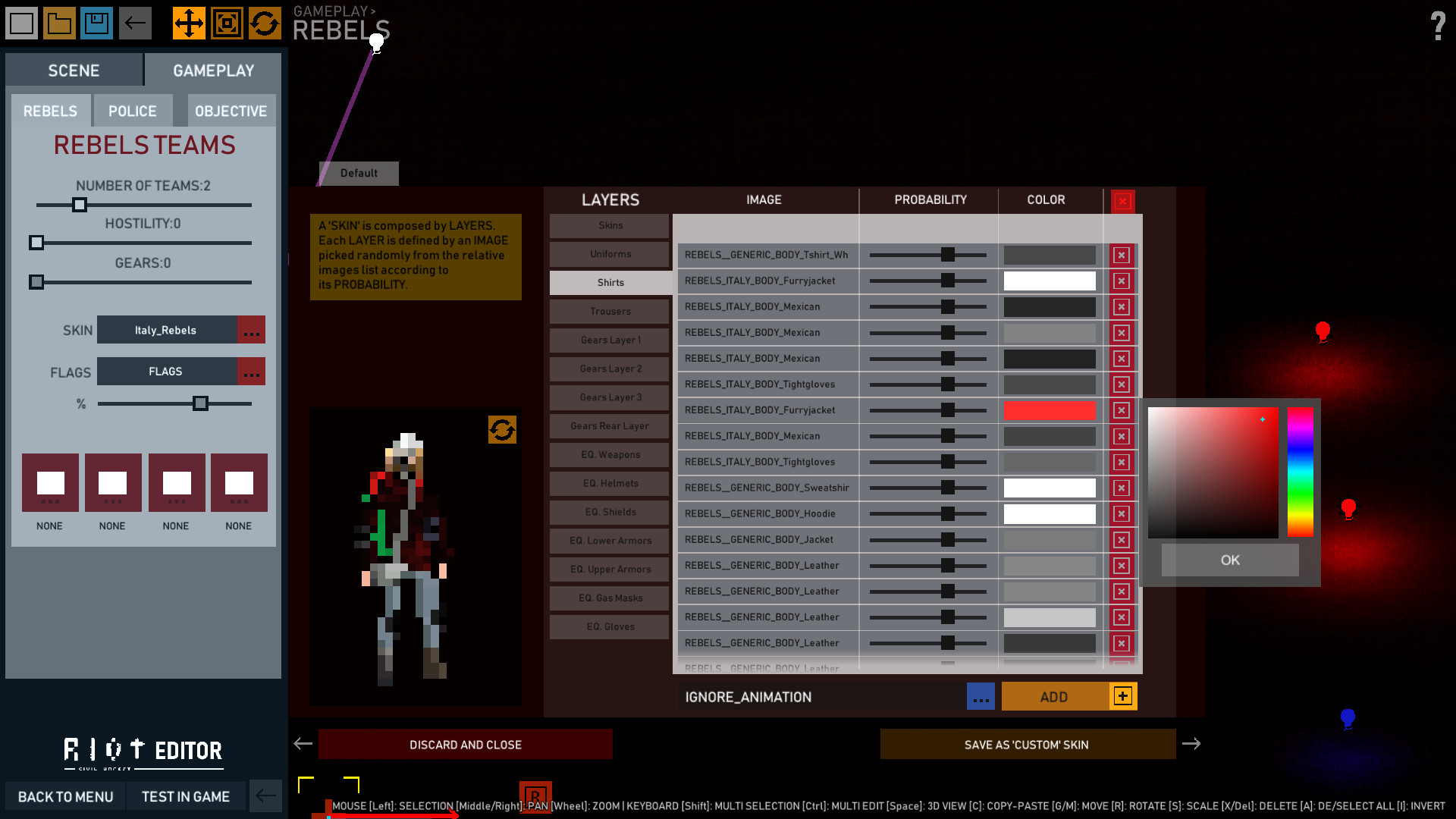 RIOT - Civil Unrest Soundtrack and Art Book screenshot 10