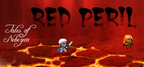 Tales of Nebezem RPG: Red Peril Cover Image