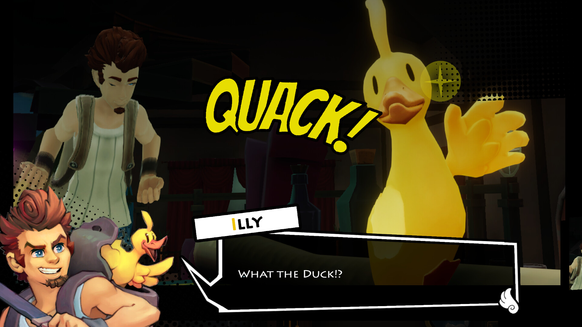 What The Duck screenshot 10