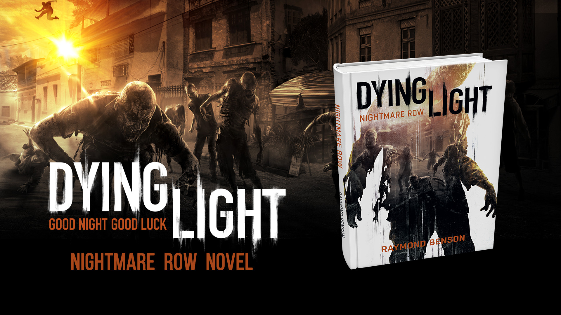 Dying Light Book screenshot 1