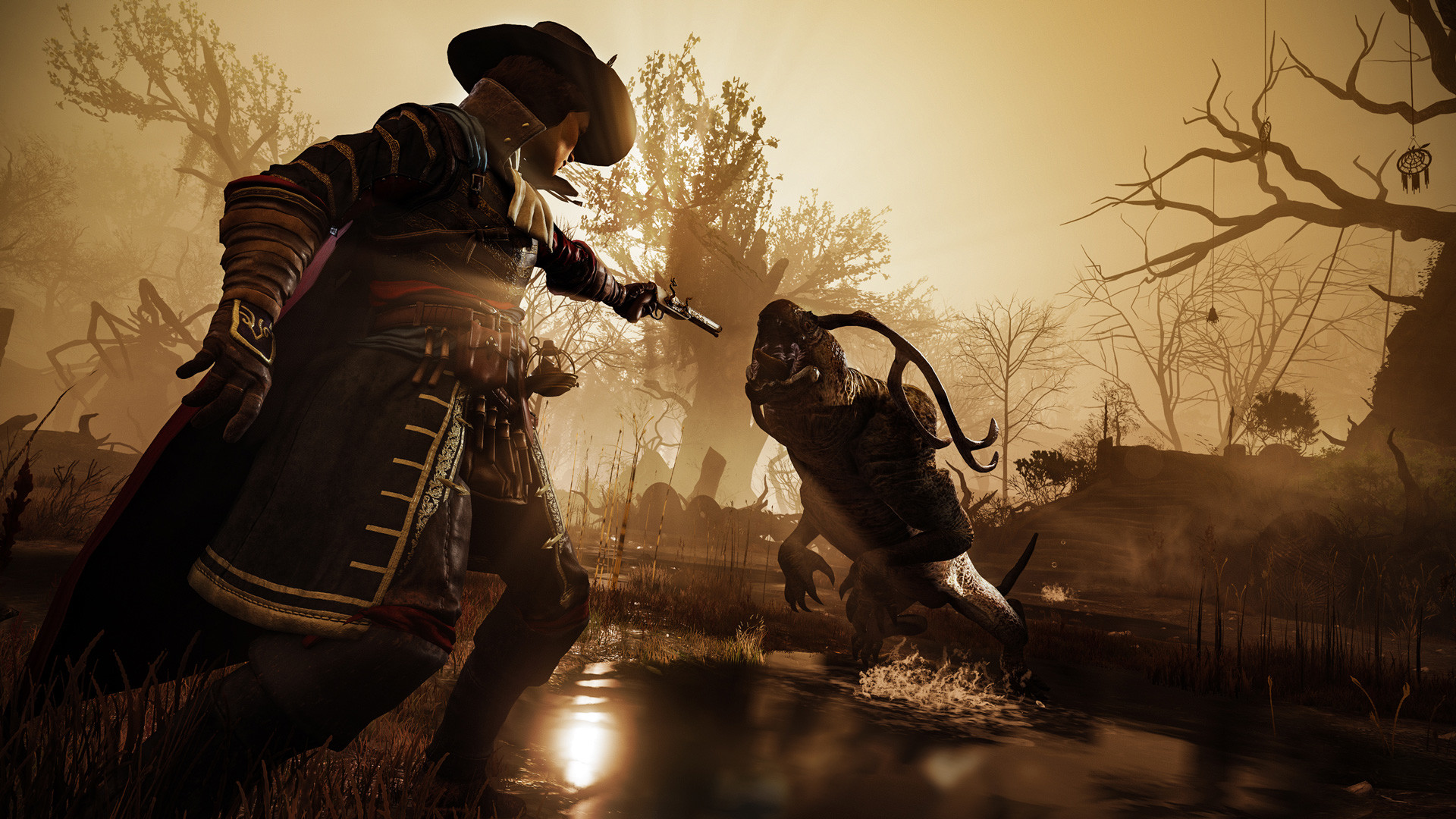 GreedFall - Adventurer’s Gear DLC  screenshot 3