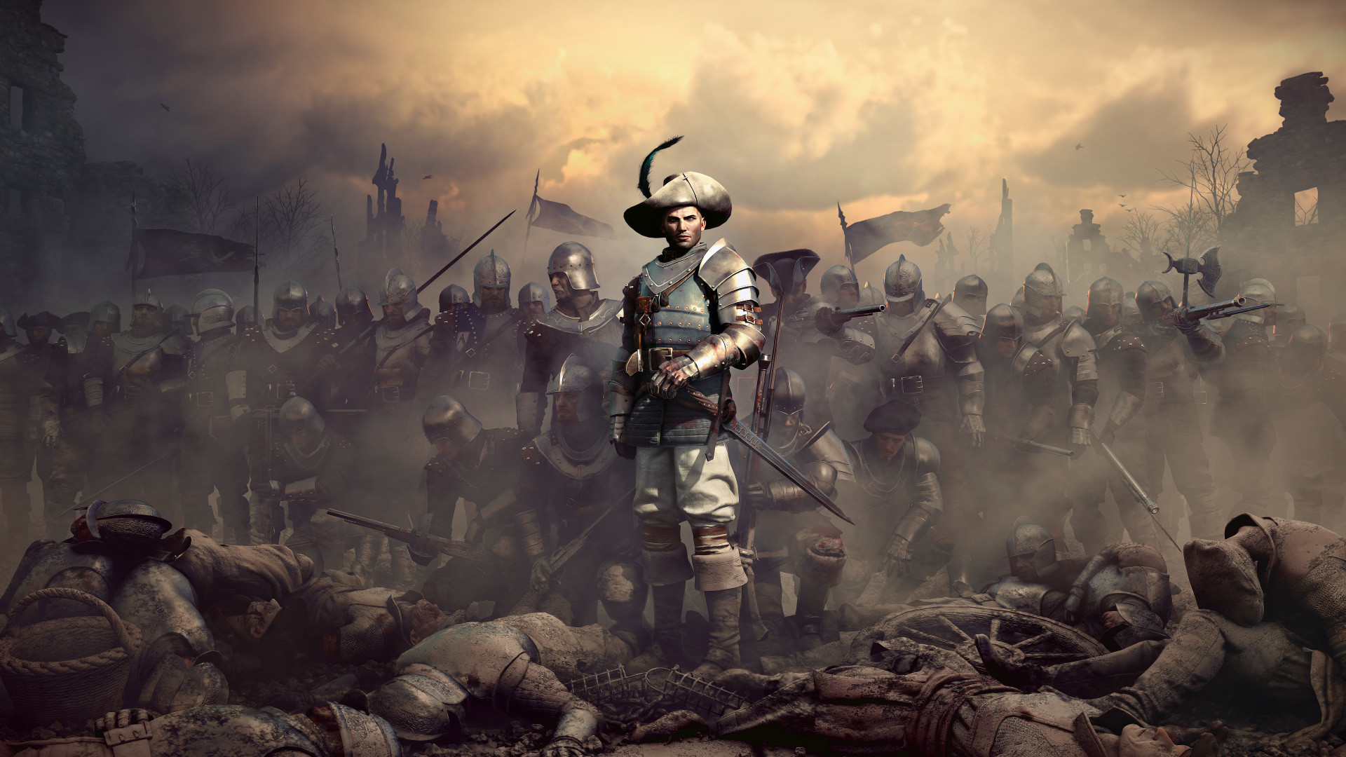GreedFall - Adventurer’s Gear DLC  screenshot 6