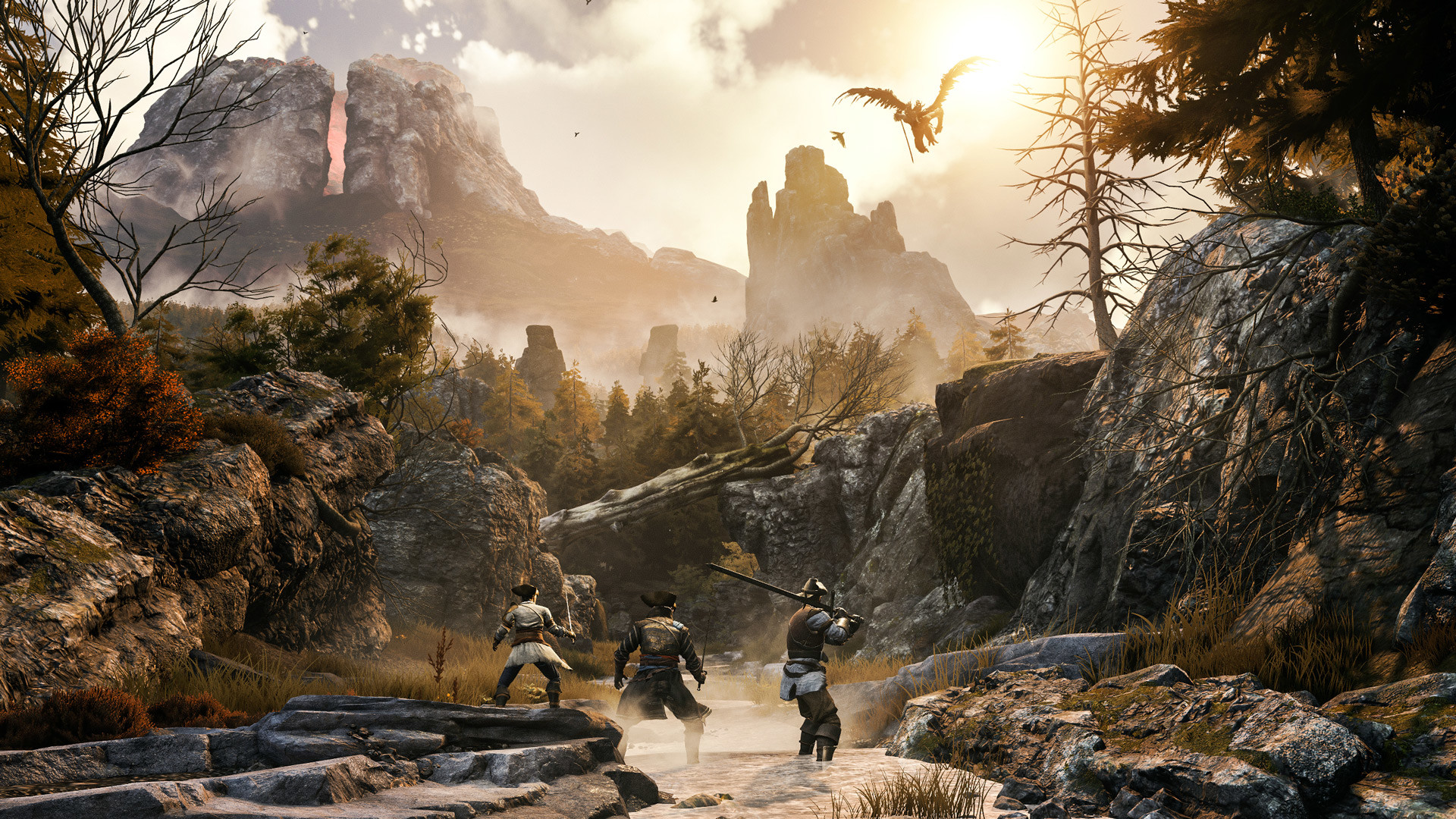 GreedFall - Adventurer’s Gear DLC  screenshot 4