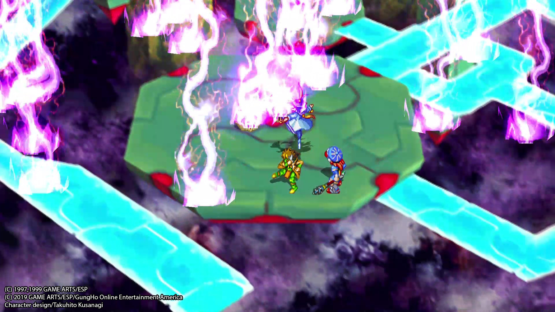 GRANDIA HD Remaster screenshot 10