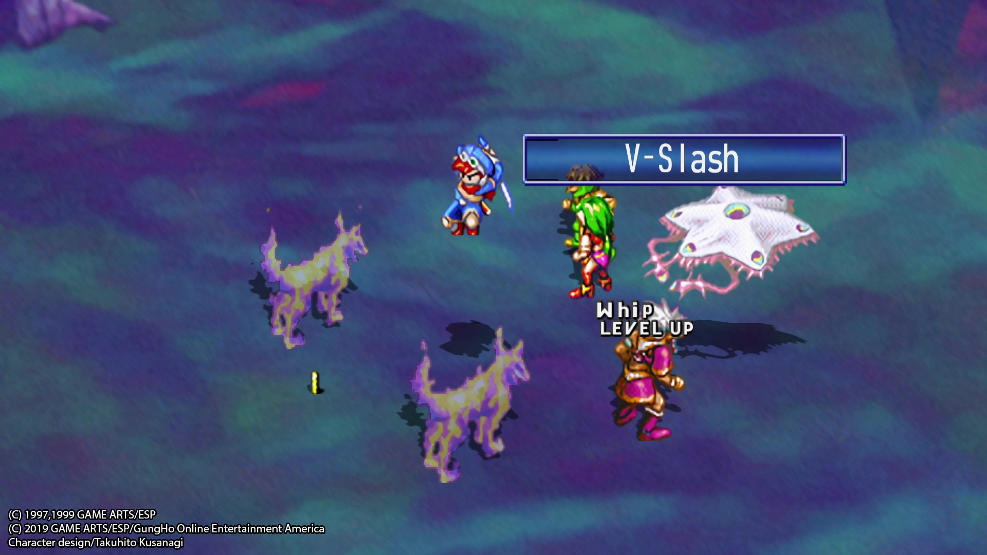 GRANDIA HD Remaster screenshot 8