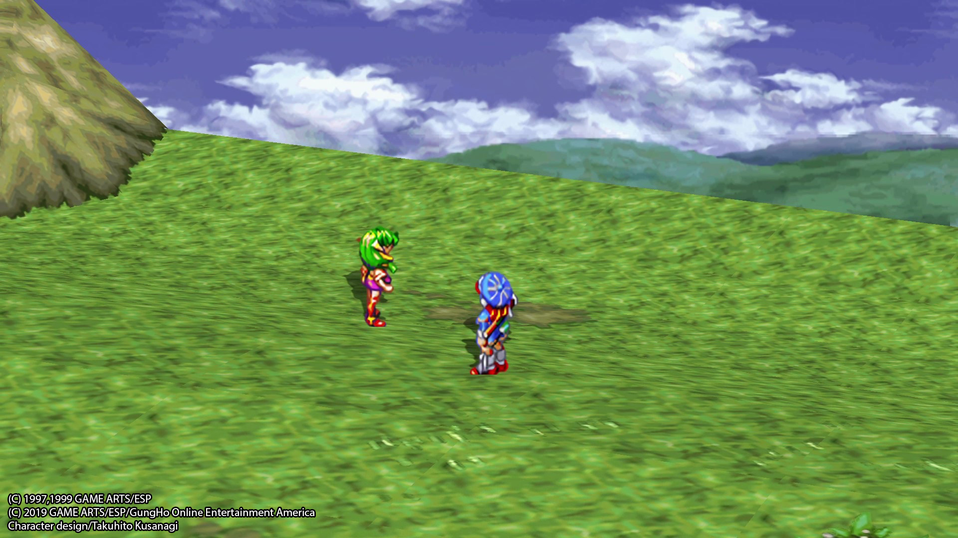 GRANDIA HD Remaster screenshot 9
