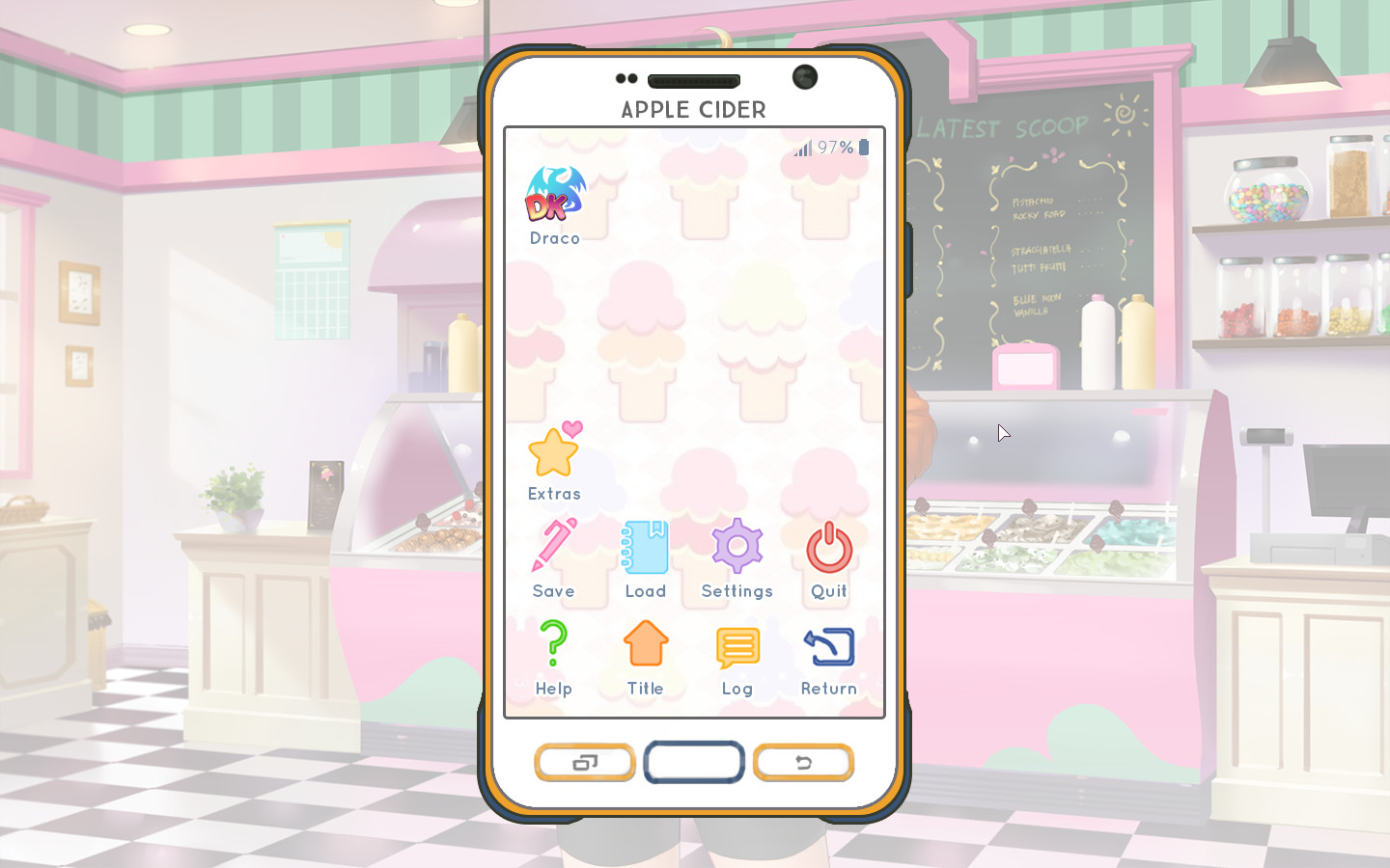 DoraKone screenshot 2
