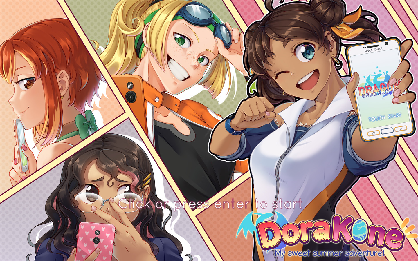 DoraKone screenshot 1