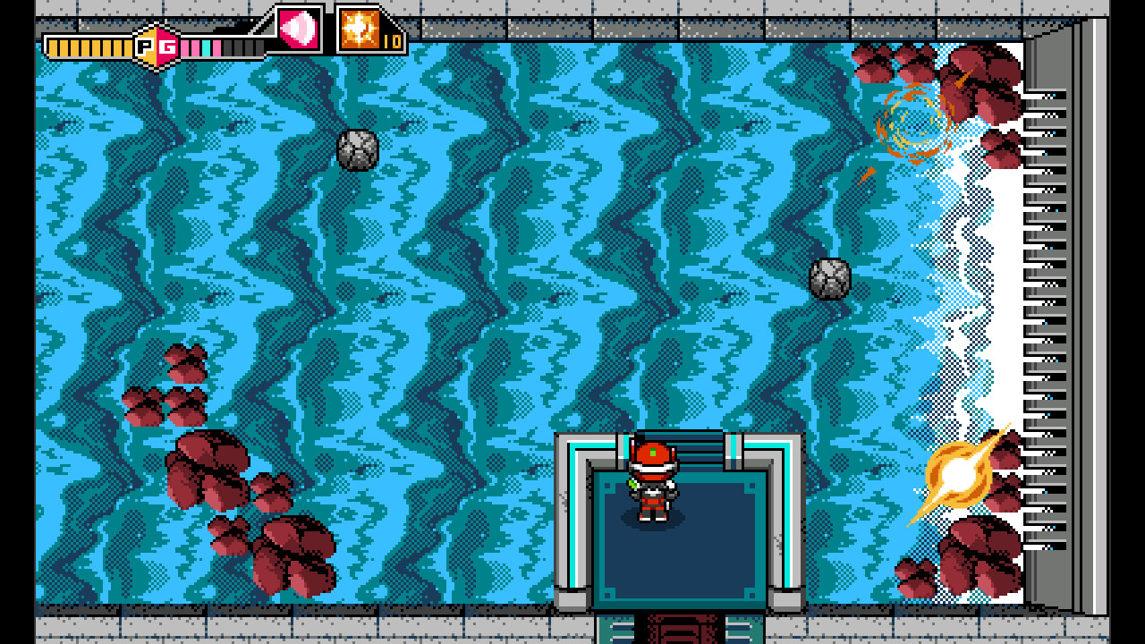 Blaster Master Zero screenshot 6