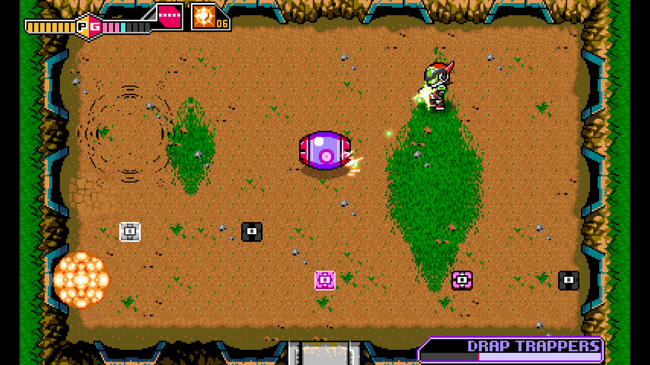 Blaster Master Zero screenshot 3