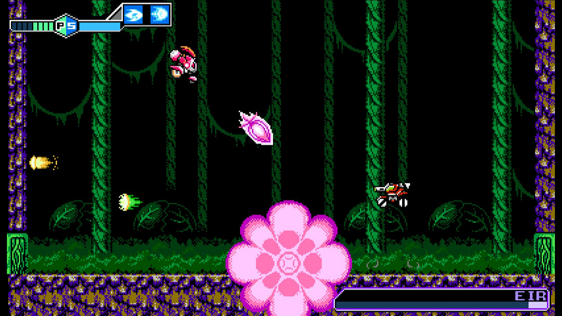 Blaster Master Zero 2 screenshot 7