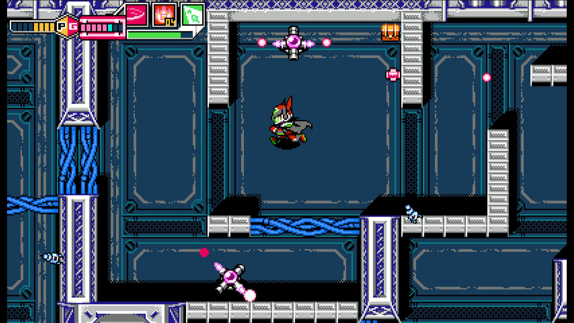 Blaster Master Zero 2 screenshot 6