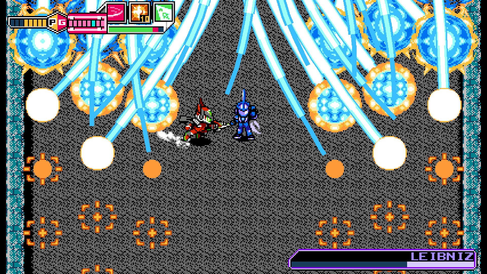 Blaster Master Zero 2 screenshot 10