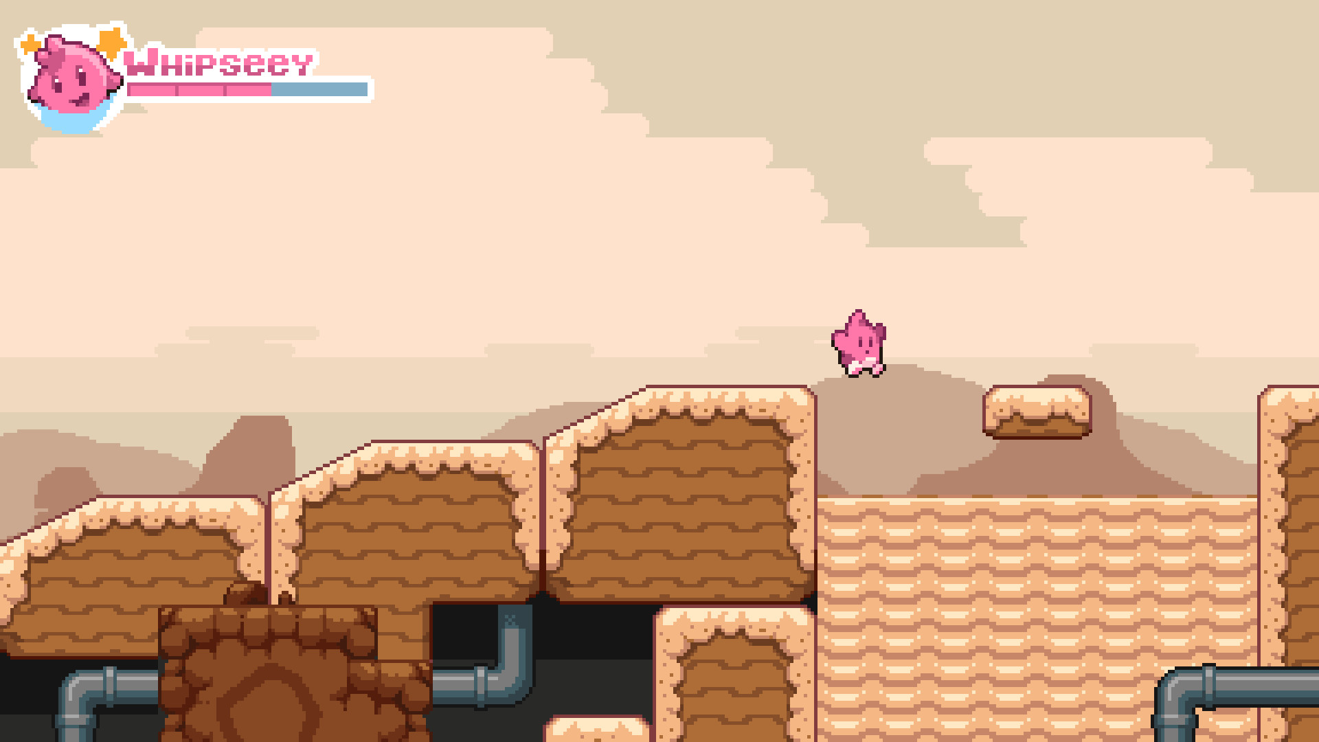 Whipseey and the Lost Atlas screenshot 3