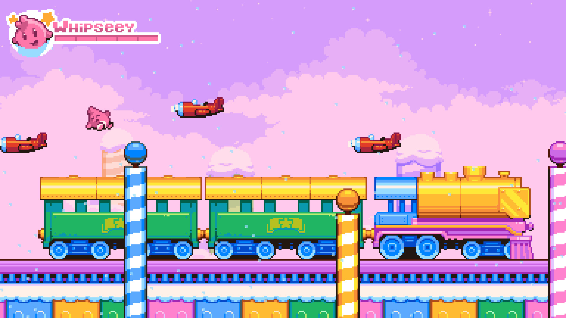 Whipseey and the Lost Atlas screenshot 4