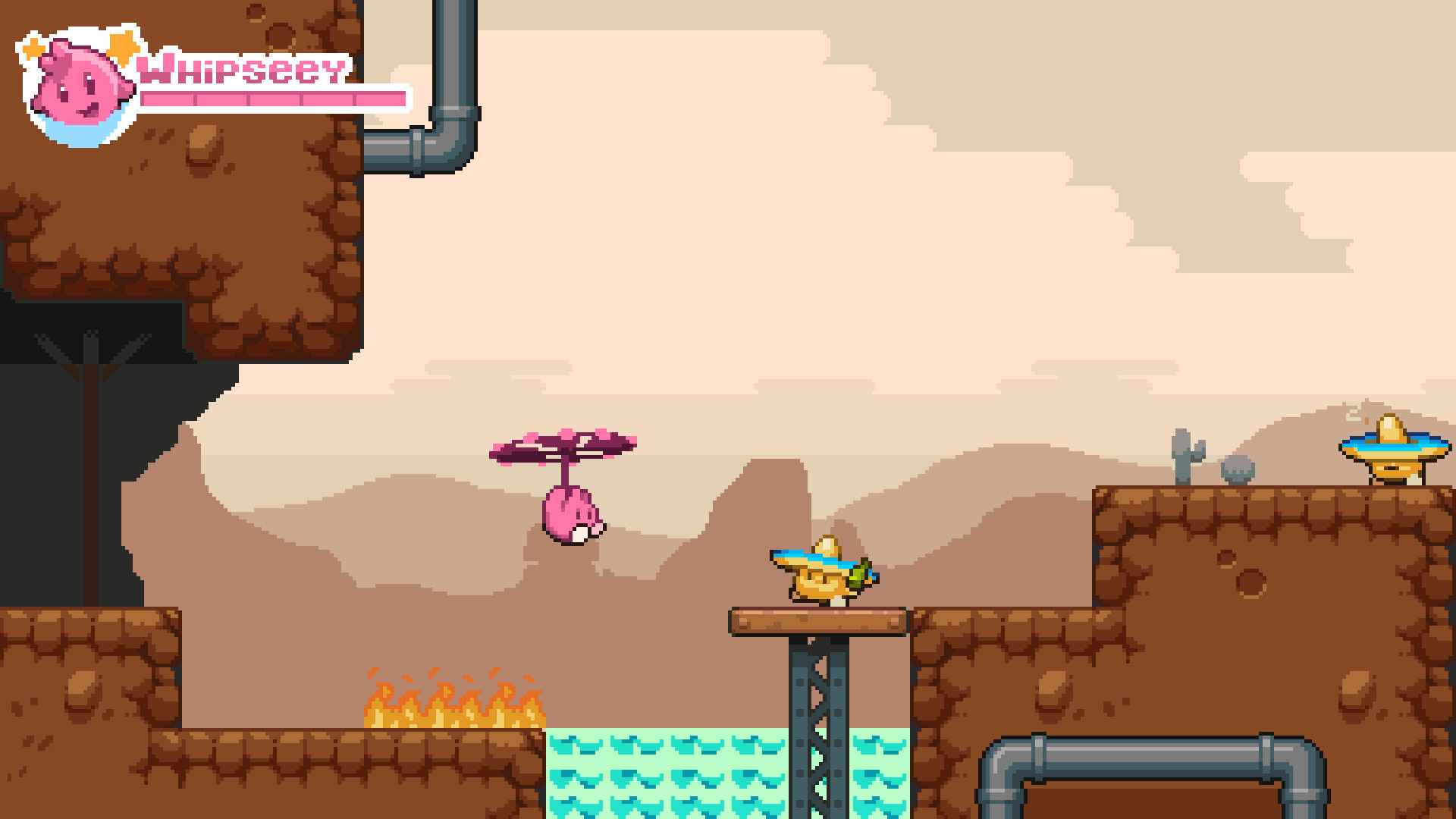 Whipseey and the Lost Atlas screenshot 7