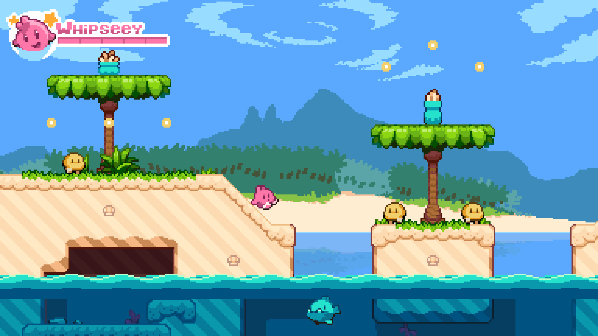 Whipseey and the Lost Atlas screenshot 8