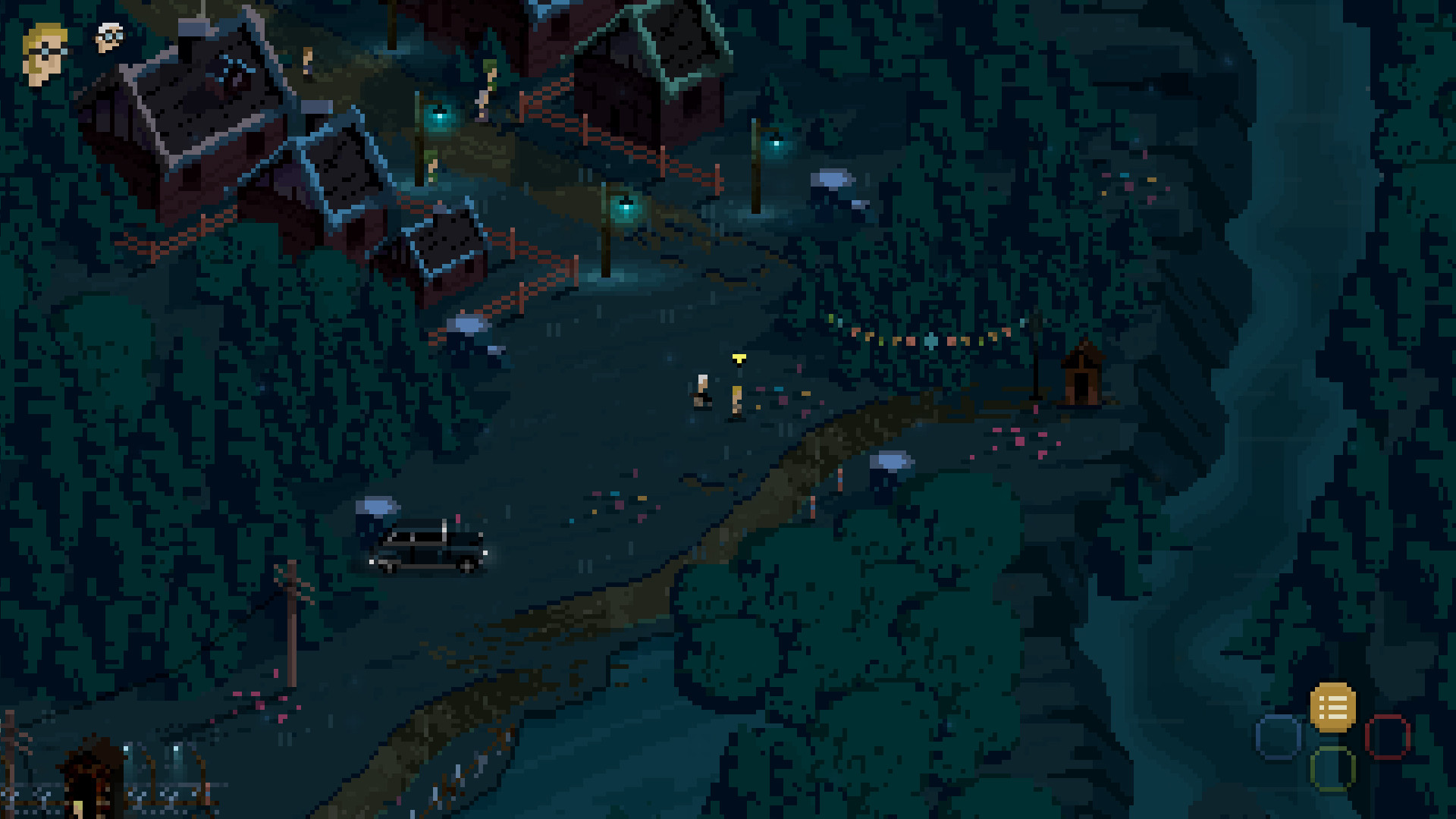 Nine Witches: Family Disruption - Prologue screenshot 2